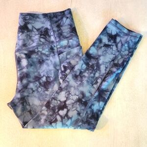 Athleta 7/8 Cropped Legging | L